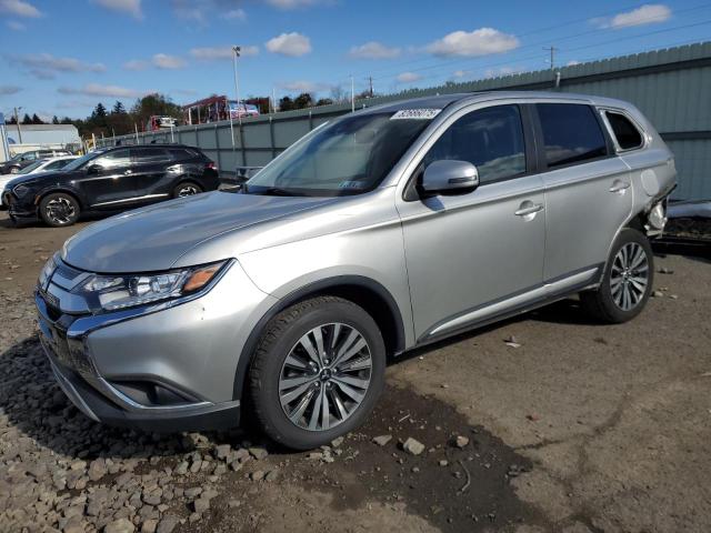 2020 MITSUBISHI OUTLANDER SE — VIN JA4AD3A3XLZ039398