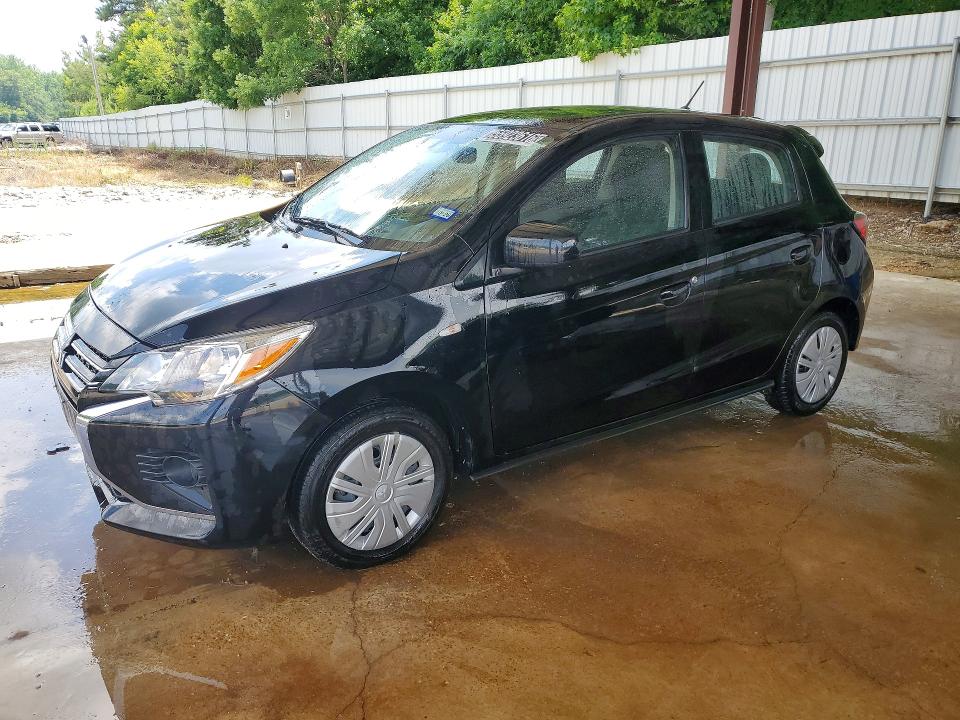 2024 MITSUBISHI MIRAGE — VIN ML32AUHJ1RH024917