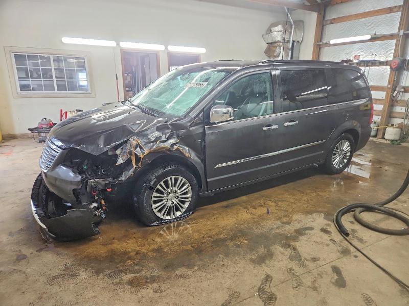 2016 CHRYSLER TOWN & COUNTRY — VIN 2C4RC1CG6GR221485