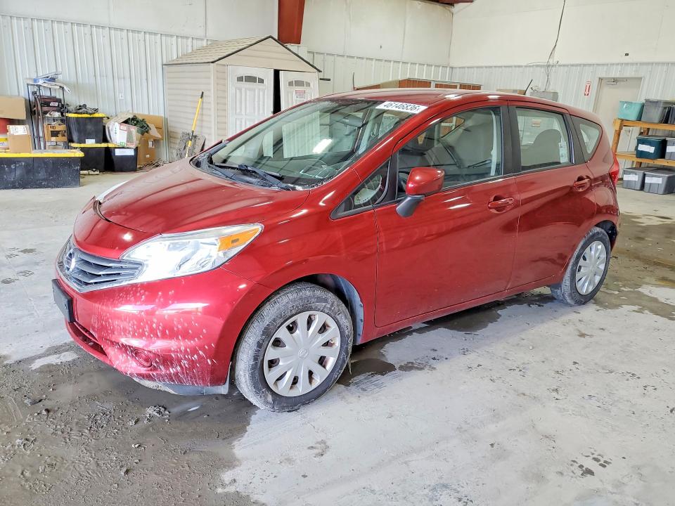 2016 NISSAN VERSA NOTE — VIN 3N1CE2CP7GL362328