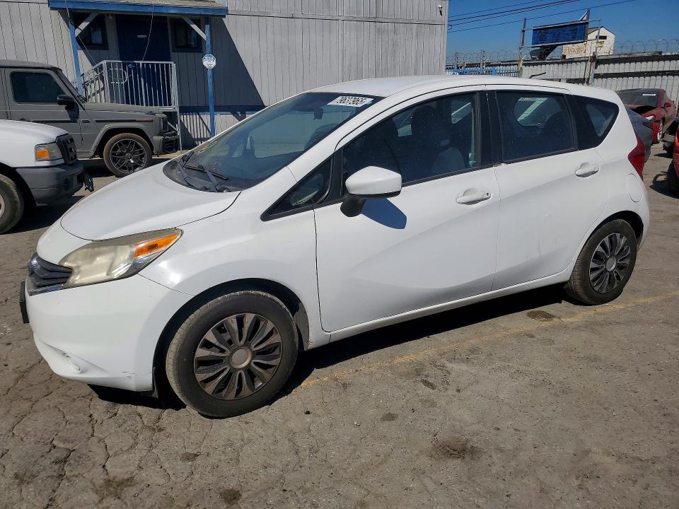2016 NISSAN VERSA NOTE — VIN 3N1CE2CP6GL369223