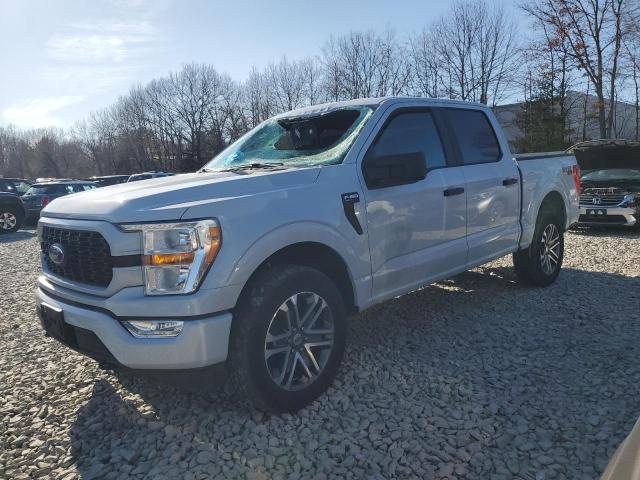 2022 FORD F150 — VIN 1FTEW1EP3NKD97568