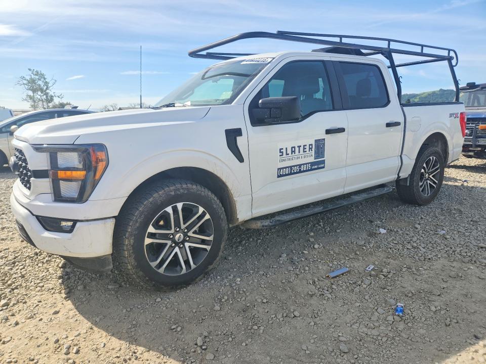 2023 FORD F150 — VIN 1FTEW1CP5PKD19444