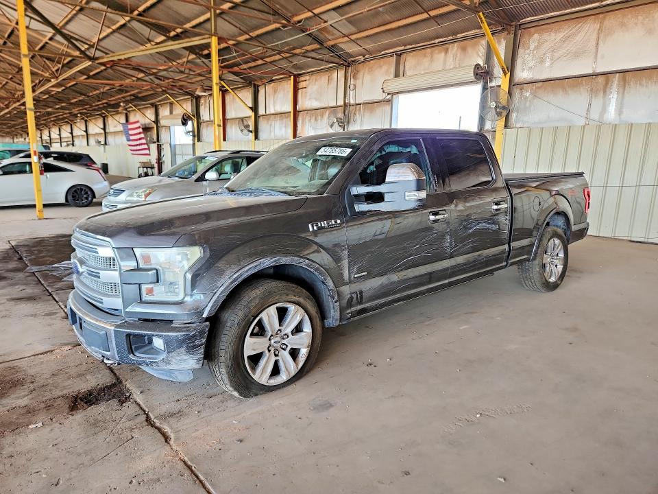 2015 FORD F150 — VIN 1FTFW1EG4FFA75682