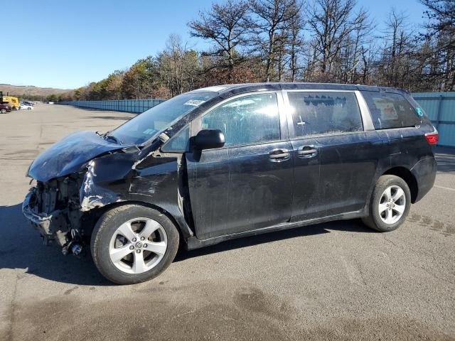 2020 TOYOTA SIENNA L — VIN 5TDZZ3DC5LS085826
