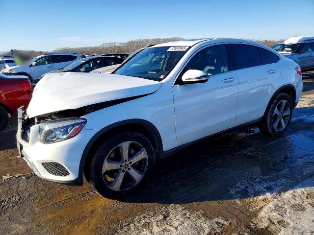 2018 MERCEDES-BENZ GLC COUPE — VIN WDC0J4KB0JF382056