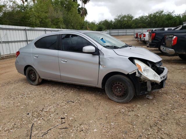 2017 MITSUBISHI MIRAGE G4 — VIN ML32F3FJ5HHF07844