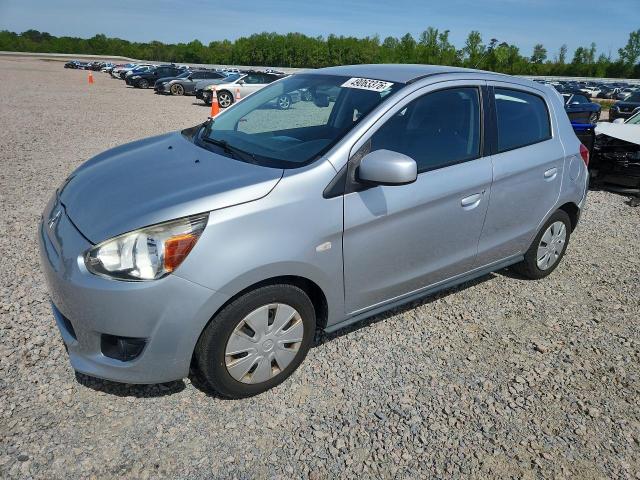 2015 MITSUBISHI MIRAGE — VIN ML32A3HJ1FH037334