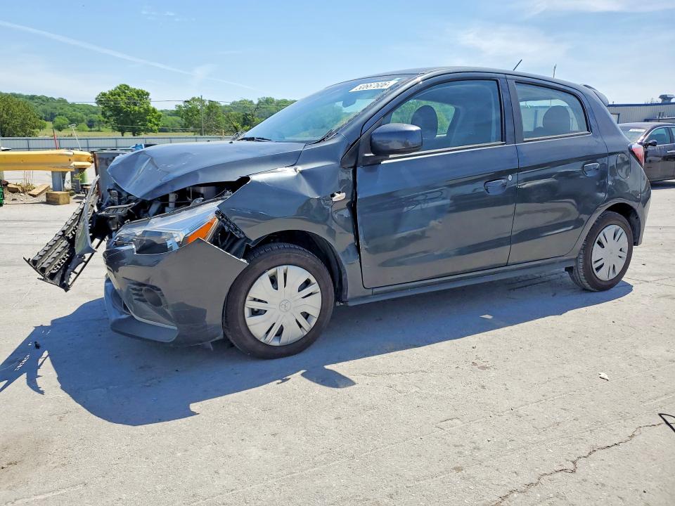 2024 MITSUBISHI MIRAGE — VIN ML32AUHJ8RH037051