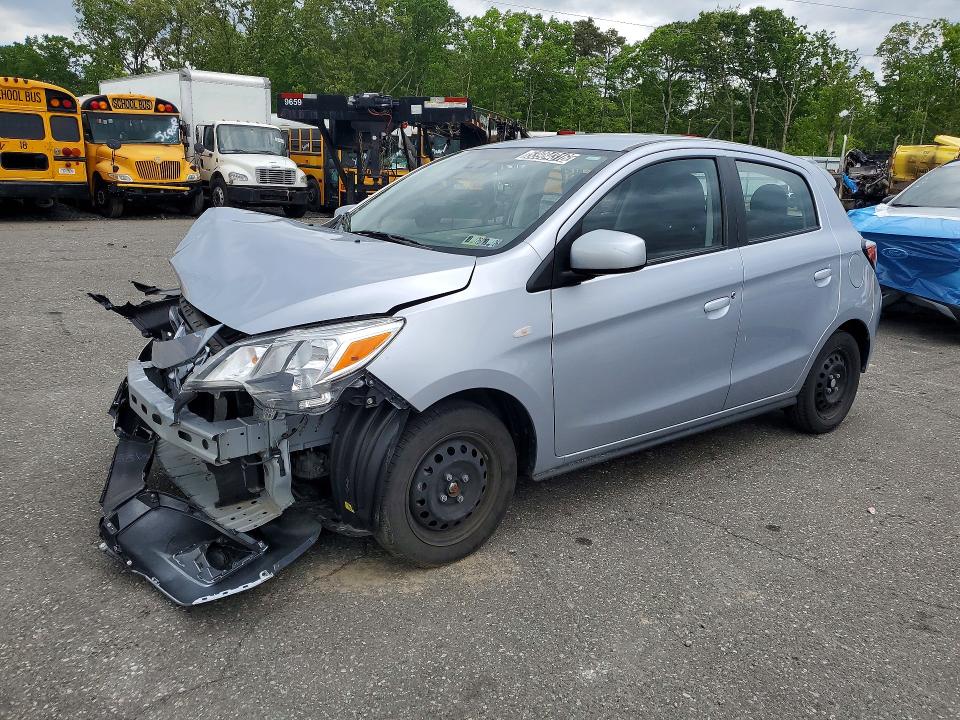 2024 MITSUBISHI MIRAGE — VIN ML32AUHJXRH012426