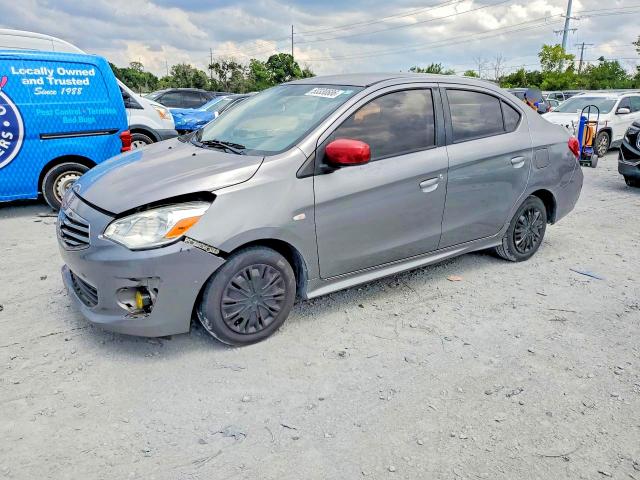 2018 MITSUBISHI MIRAGE — VIN ML32F3FJ3JHF02308