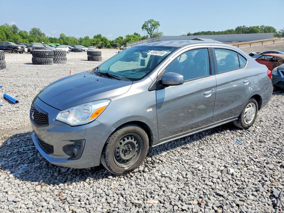 2020 MITSUBISHI MIRAGE — VIN ML32F3FJXLHF05404