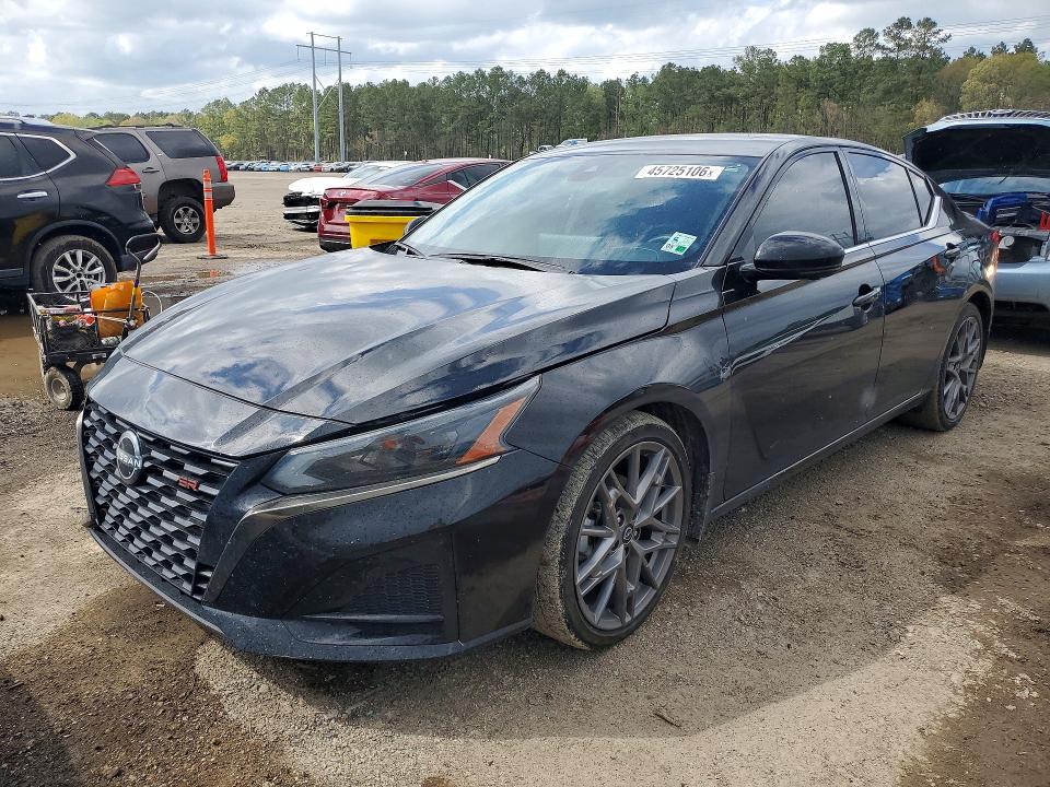 2024 NISSAN ALTIMA — VIN 1N4AL4CV1RN348468