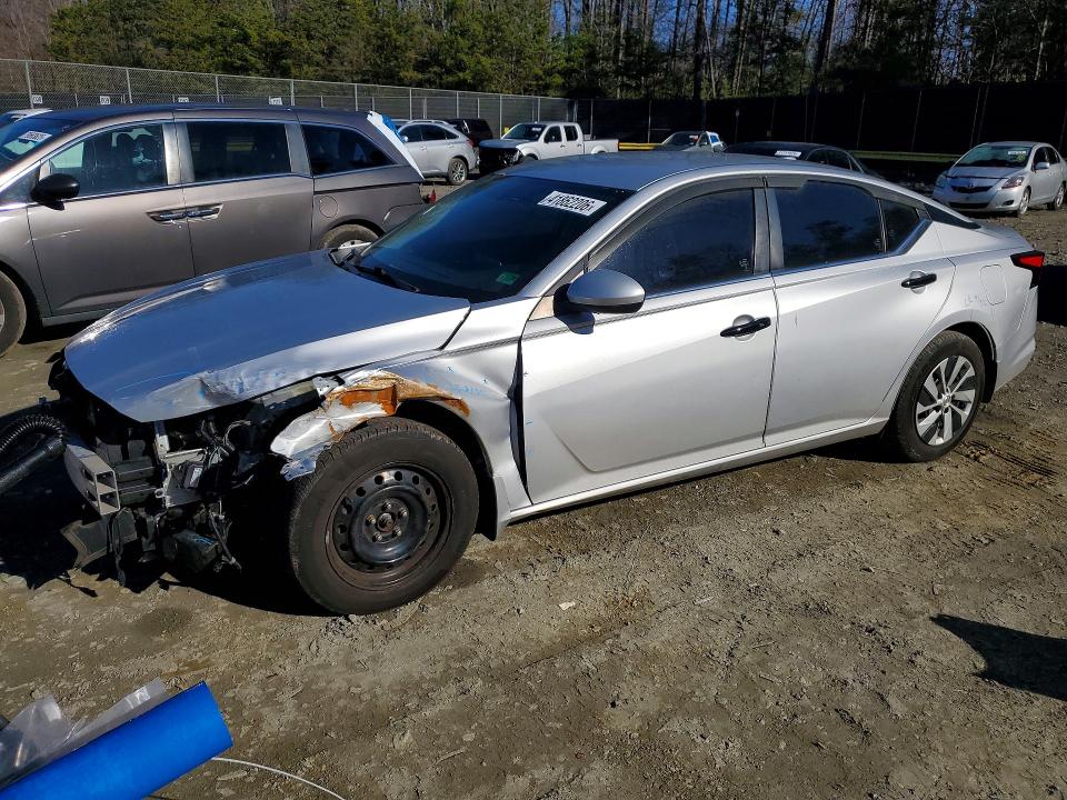 2020 NISSAN ALTIMA — VIN 1N4BL4BV3LC177313