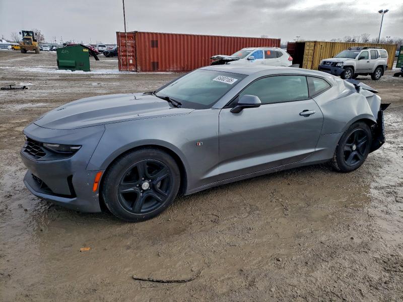2022 CHEVROLET CAMARO — VIN 1G1FB1RX6N0107967