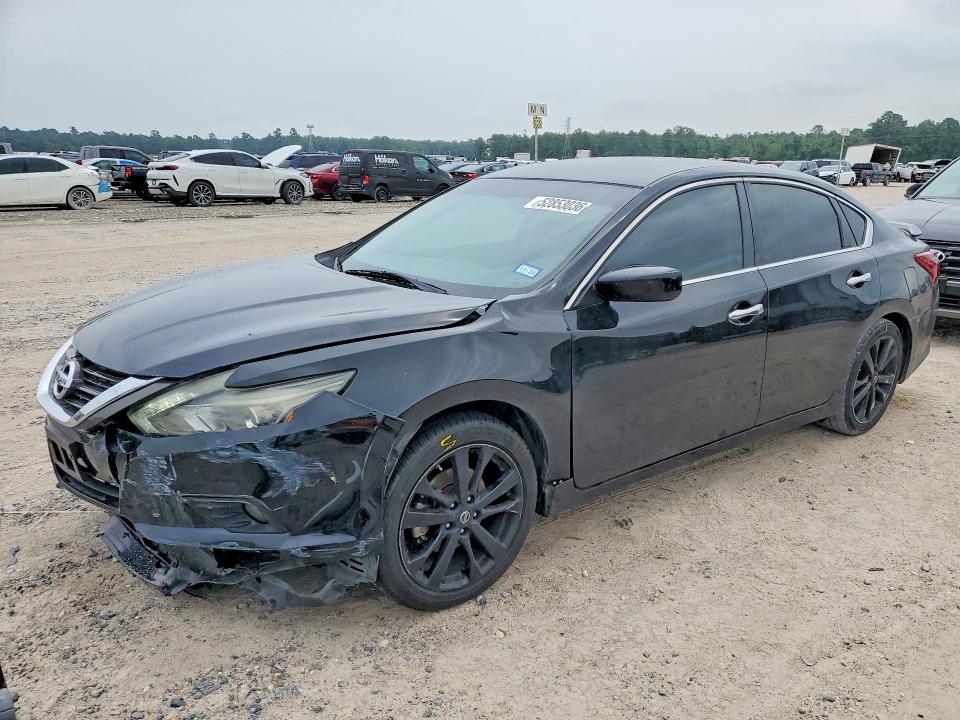 2017 NISSAN ALTIMA — VIN 1N4AL3AP0HC240531