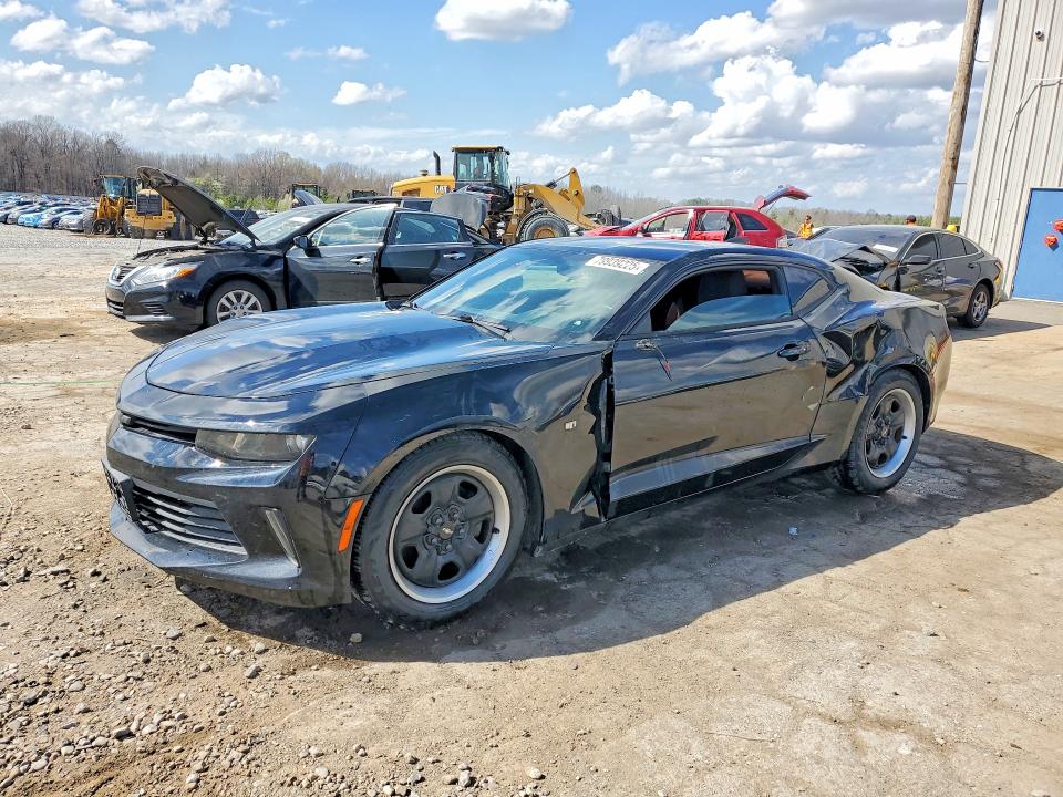 2016 CHEVROLET CAMARO — VIN 1G1FB1RS1G0142410