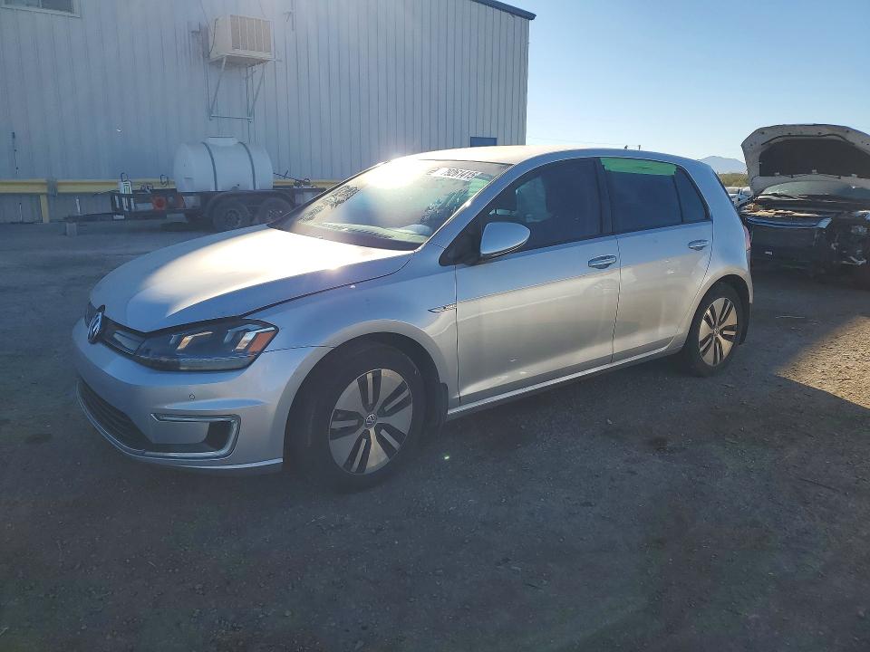 2015 VOLKSWAGEN E-GOLF — VIN WVWPP7AU8FW910778