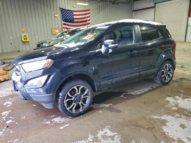 2019 FORD ECOSPORT S — VIN MAJ6S3JL6KC252616