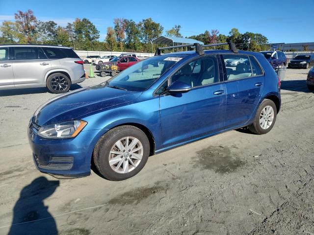 2017 VOLKSWAGEN GOLF S — VIN 3VW117AU4HM033052