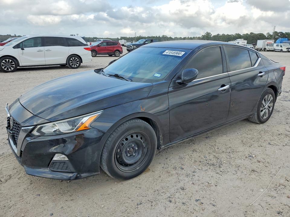 2019 NISSAN ALTIMA — VIN 1N4BL4BVXKC231804