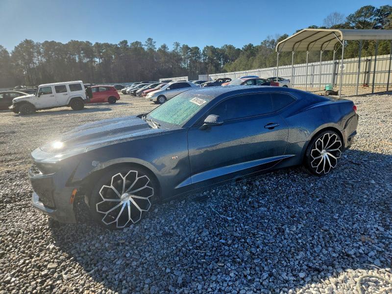 2020 CHEVROLET CAMARO — VIN 1G1FB1RS1L0119252