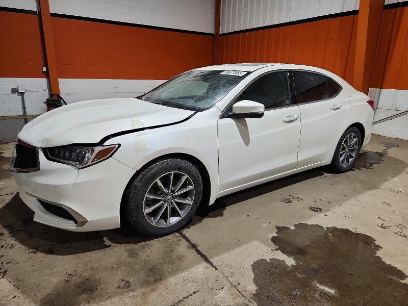 2018 ACURA TLX TECH — VIN 19UUB1F57JA801297