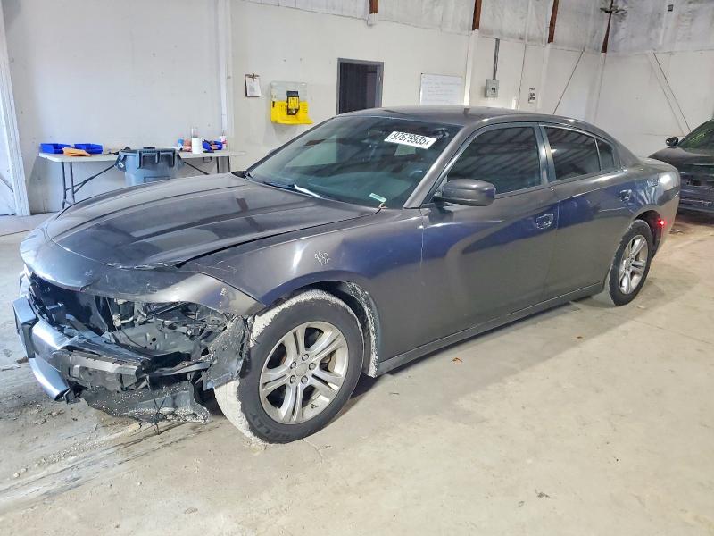 2015 DODGE CHARGER SE — VIN 2C3CDXBG4FH798970
