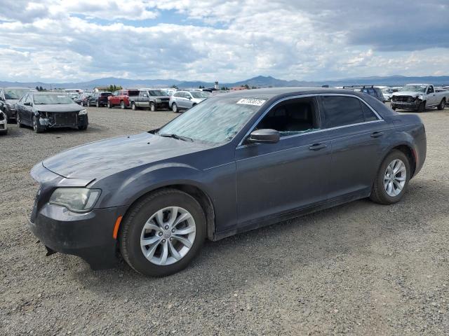 2015 CHRYSLER 300 — VIN 2C3CCAAG3FH905315