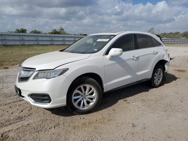 2017 ACURA RDX — VIN 5J8TB3H37HL004047