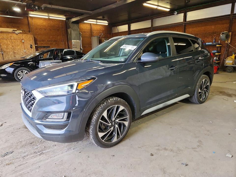 2020 HYUNDAI TUCSON — VIN KM8J3CAL3LU147475