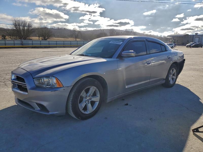 2014 DODGE CHARGER SE — VIN 2C3CDXBG7EH254557
