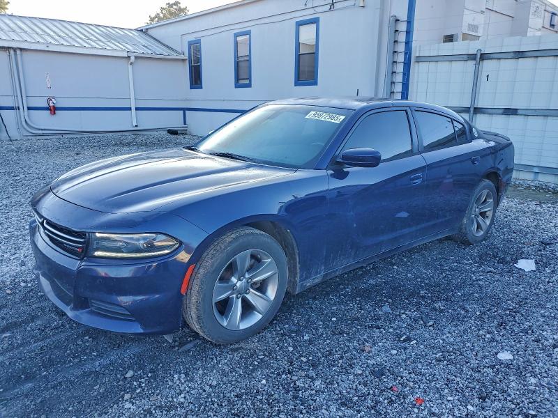 2015 DODGE CHARGER SE — VIN 2C3CDXBG9FH762448