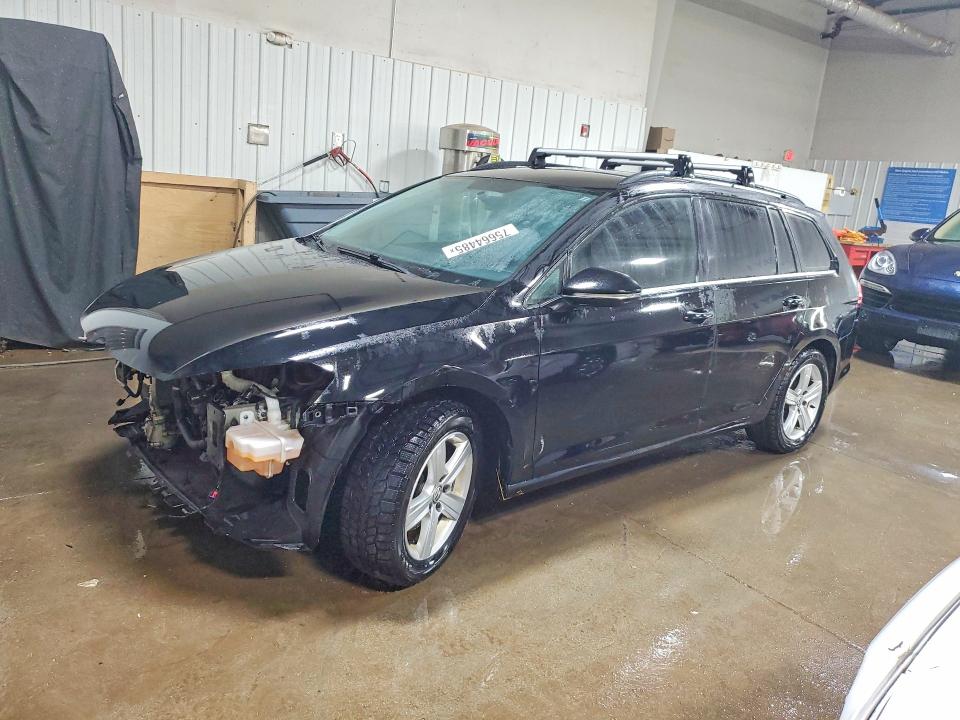 2015 VOLKSWAGEN GOLF SPORTWAGEN — VIN 3VWCA7AU8FM513410