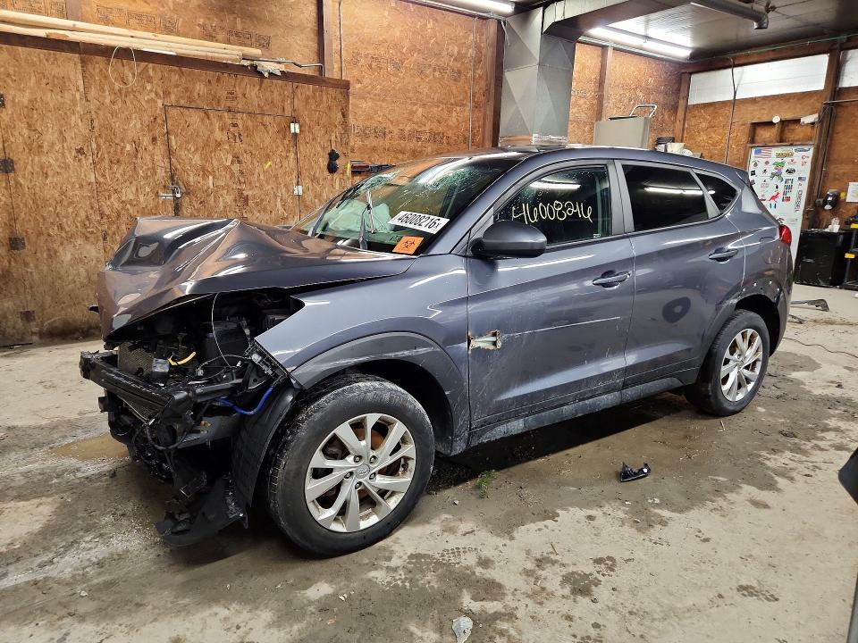 2019 HYUNDAI TUCSON — VIN KM8J2CA42KU866274