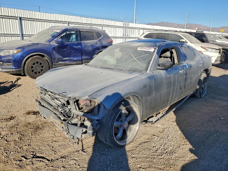 2006 DODGE CHARGER SE — VIN 2B3KA43G36H372833