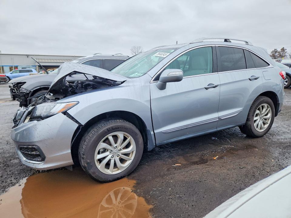 2018 ACURA RDX — VIN 5J8TB4H53JL025149