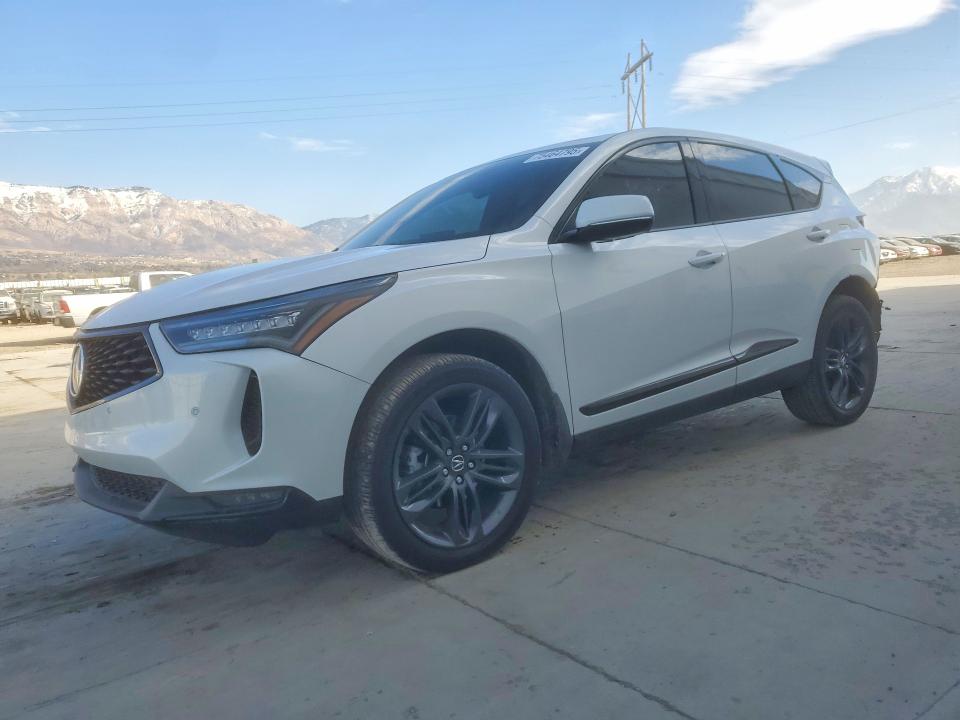 2023 ACURA RDX — VIN 5J8TC2H68PL805196