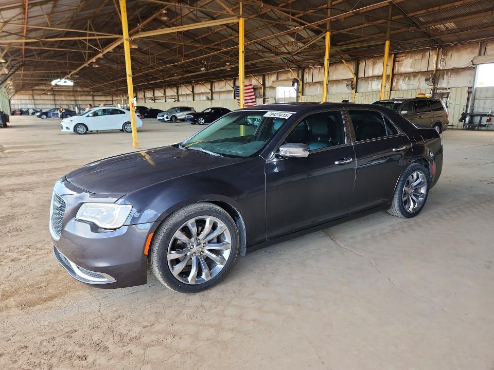2015 CHRYSLER 300C — VIN 2C3CCAEG5FH864390