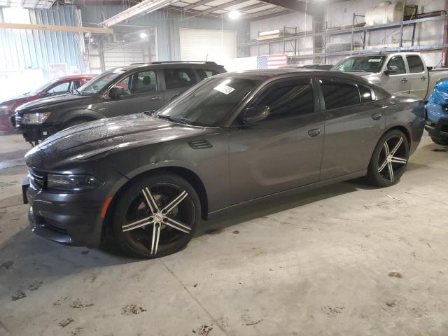 2015 DODGE CHARGER SE — VIN 2C3CDXBG9FH771604