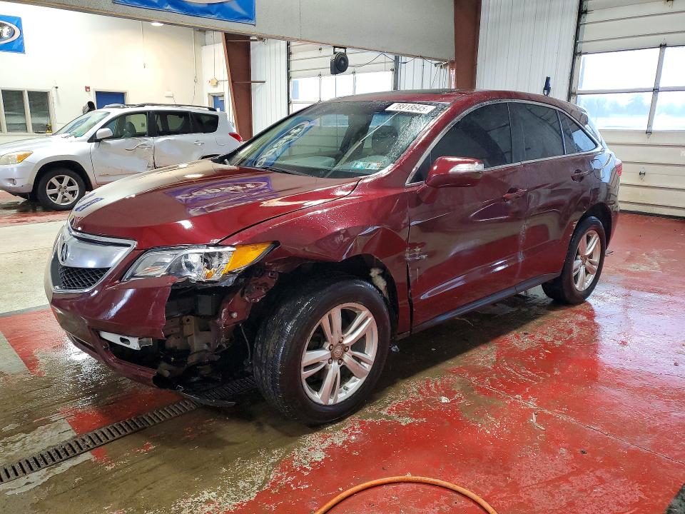 2015 ACURA RDX — VIN 5J8TB4H31FL029979