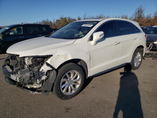 2017 ACURA RDX — VIN 5J8TB4H53HL012041