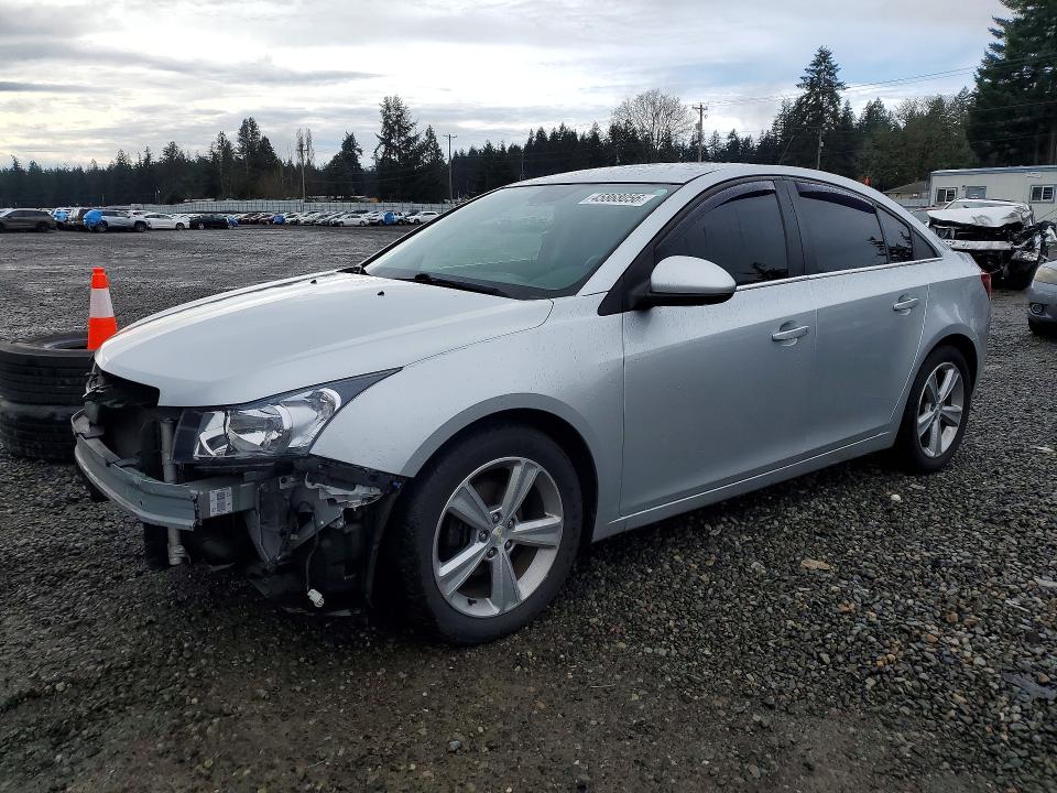 2015 CHEVROLET CRUZE — VIN 1G1PE5SB3F7282512