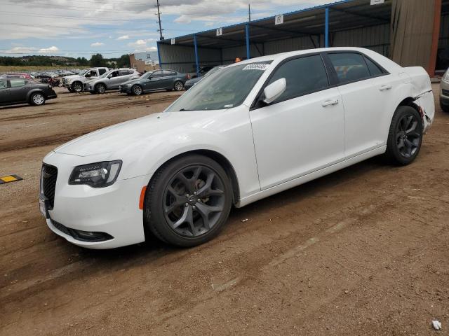 2021 CHRYSLER 300 — VIN 2C3CCABGXMH585468