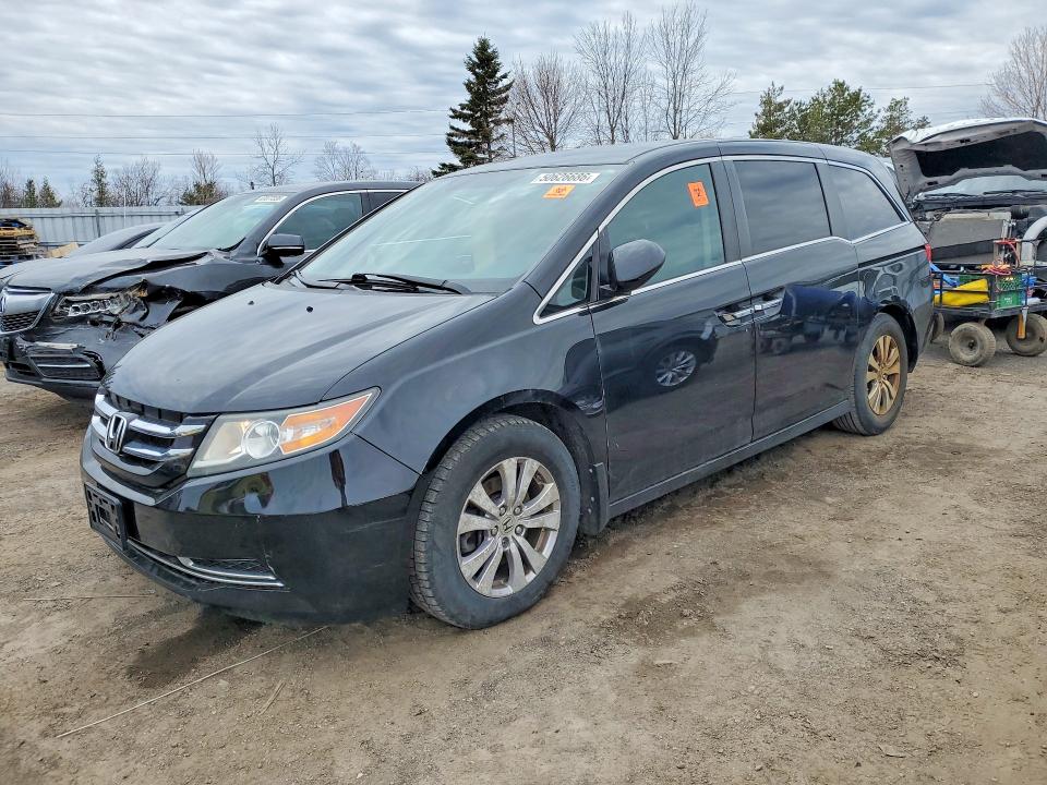 2015 HONDA ODYSSEY — VIN 5FNRL5H47FB506888