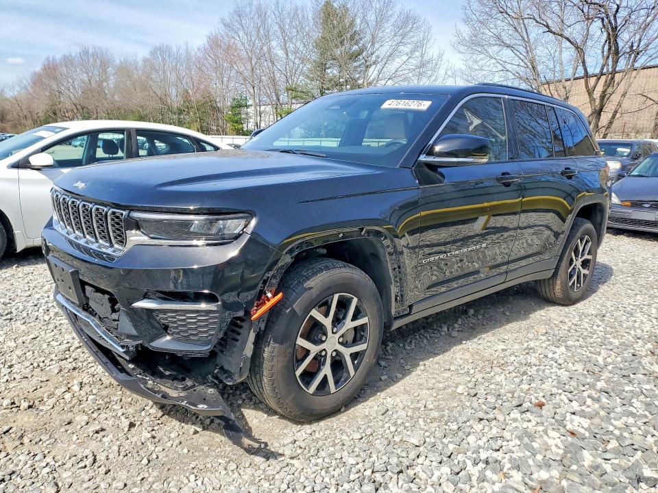 2024 JEEP GRAND CHEROKEE — VIN 1C4RJHBG5RC112303