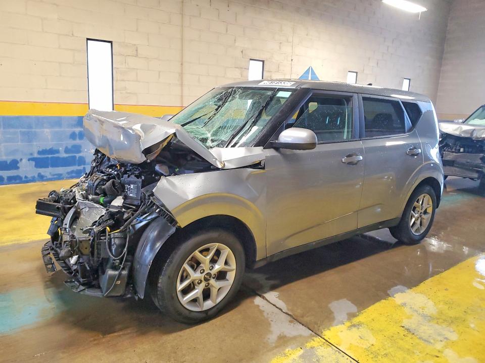 2025 KIA SOUL — VIN KNDJ23AU4S7941625