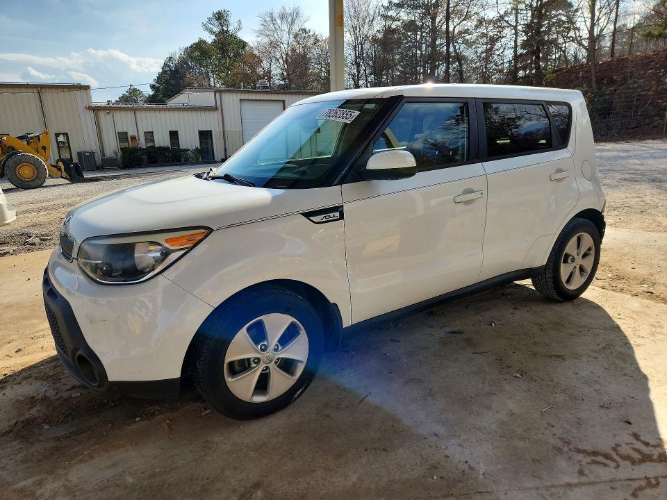 2015 KIA SOUL — VIN KNDJN2A23F7794588