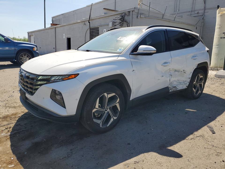 2023 HYUNDAI TUCSON — VIN 5NMJECAE4PH219281