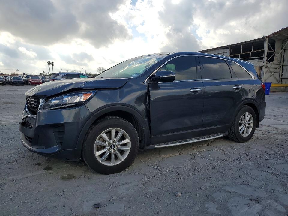 2020 KIA SORENTO — VIN 5XYPG4A33LG671364